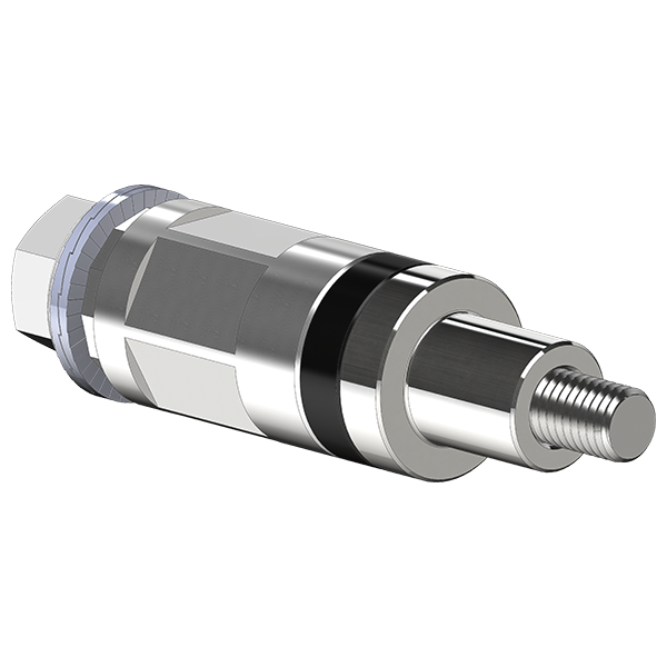 Adaptador XL para buje Rohloff Speedhub 500-14_A12 | adecuado para embragues Weber tipo: E - EL - ES