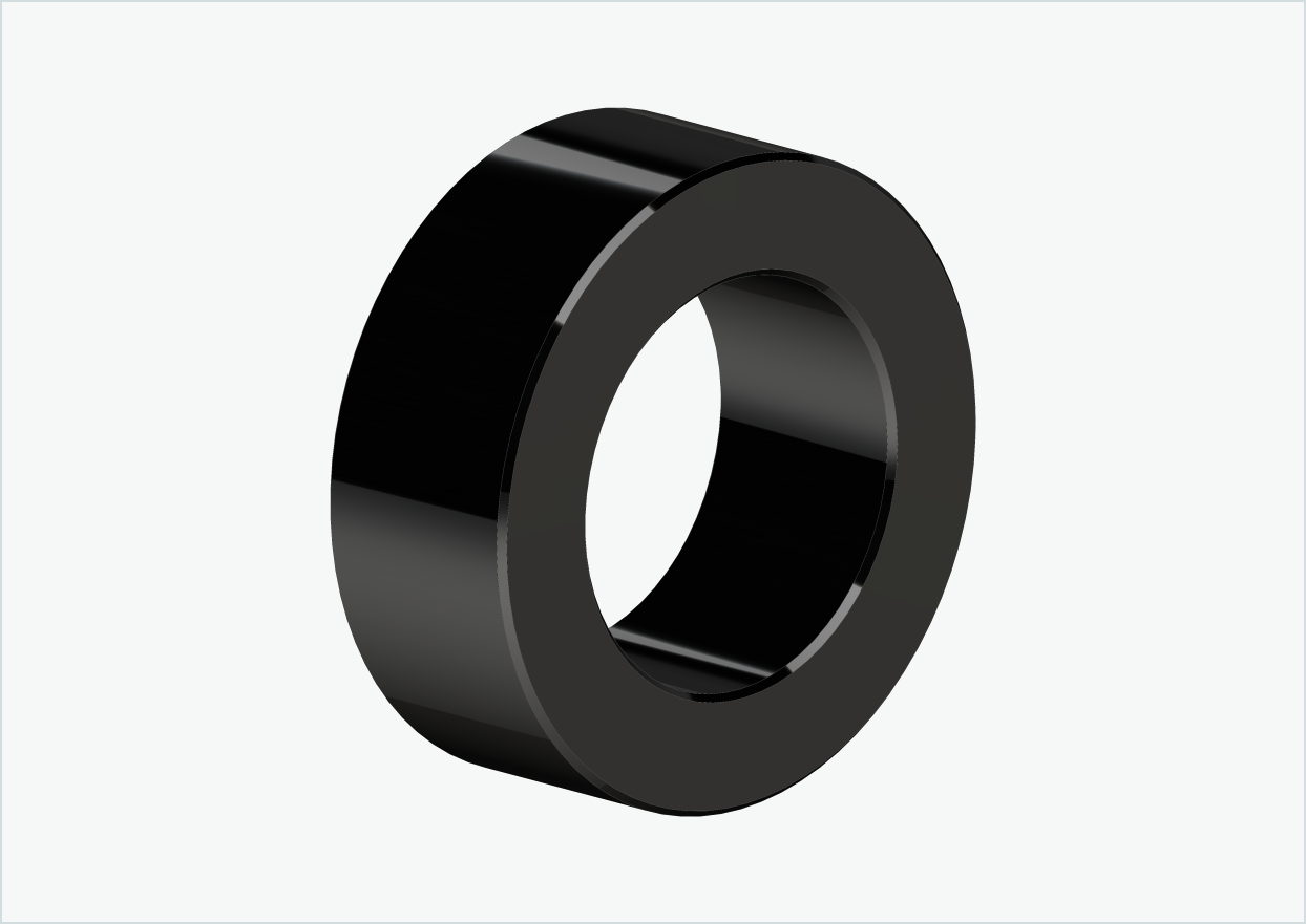 Disco distanciador 7mm