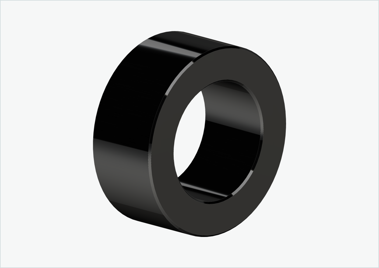 Disco distanciador 8mm