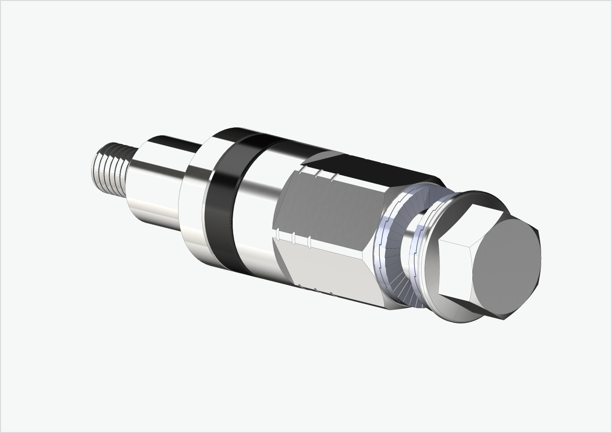 Adaptador Universal XL para buje Rohloff Speedhub 500-14 / A12 | apto para Thule, Qeridoo, Burley, Prophete, Hamax, Trixie y muchos otros