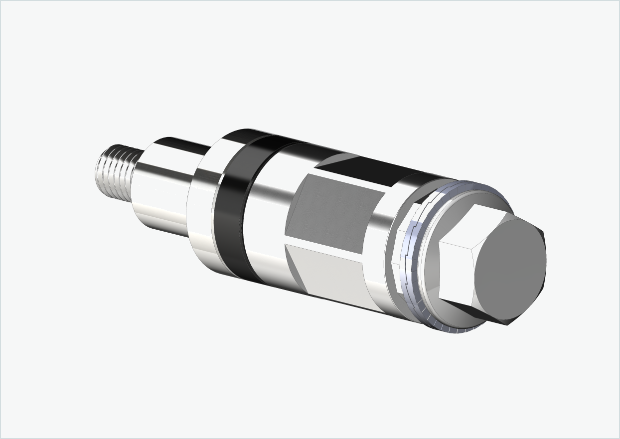 Adaptador XL para buje Rohloff Speedhub 500-14 / A12 | adecuado para embragues Weber tipo: E - EL - ES
