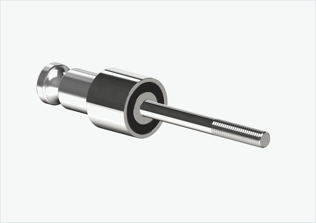 Adaptador para bujes de engranaje Enviolo hasta 2023 | apto para Croozer a partir de 2018