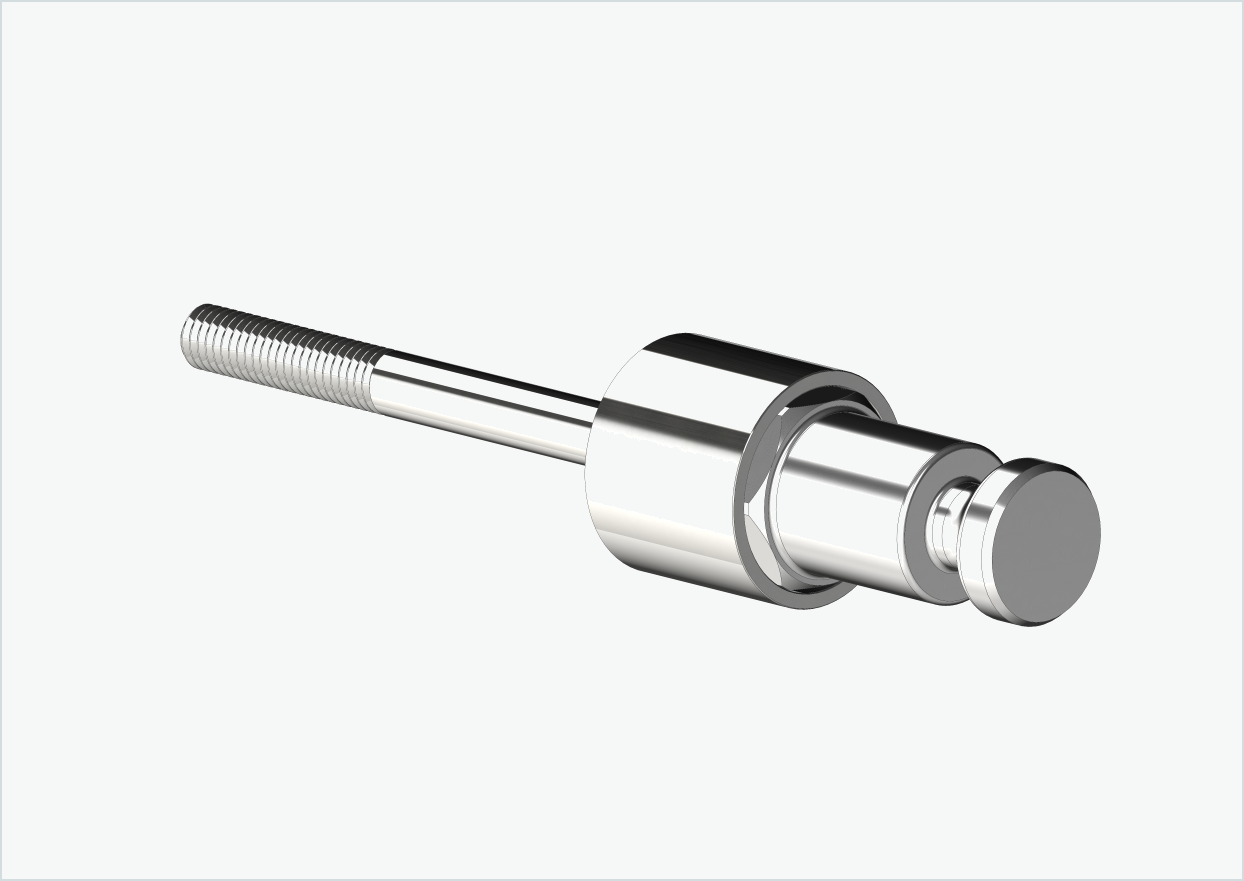 Adaptador para bujes de engranaje Enviolo hasta 2023 | apto para Croozer a partir de 2018