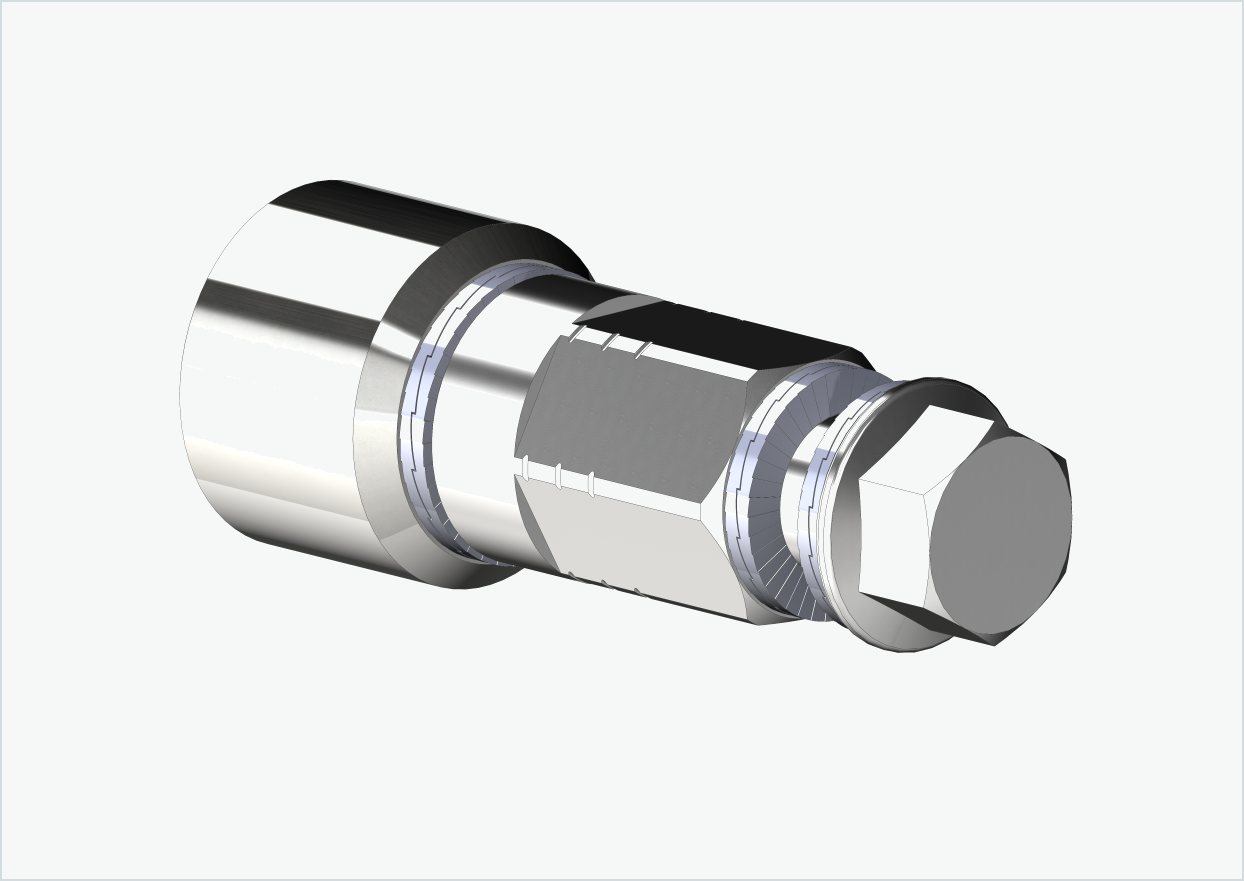 Adaptador universal para motor HYENA-HRN | apto para Thule, Qeridoo, Burley, Prophete, Hamax, Trixie y muchos más