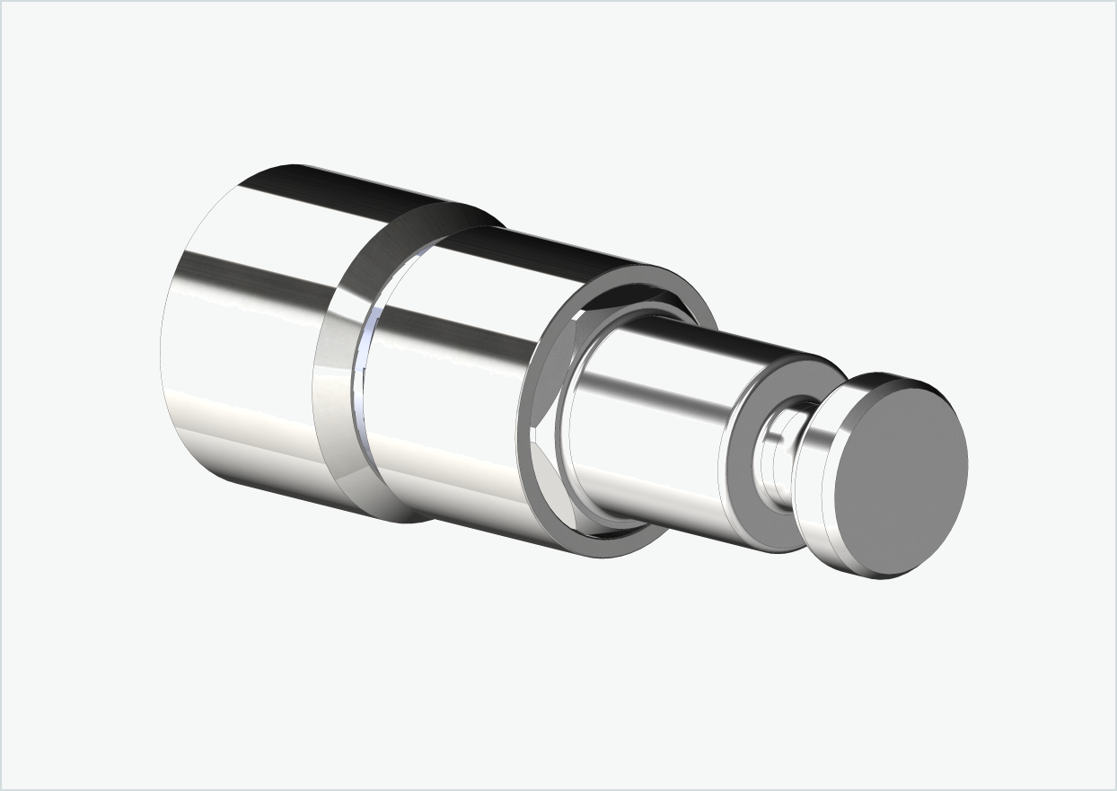Adaptador para motor HYENA-HRN | apto para Croozer a partir de 2018