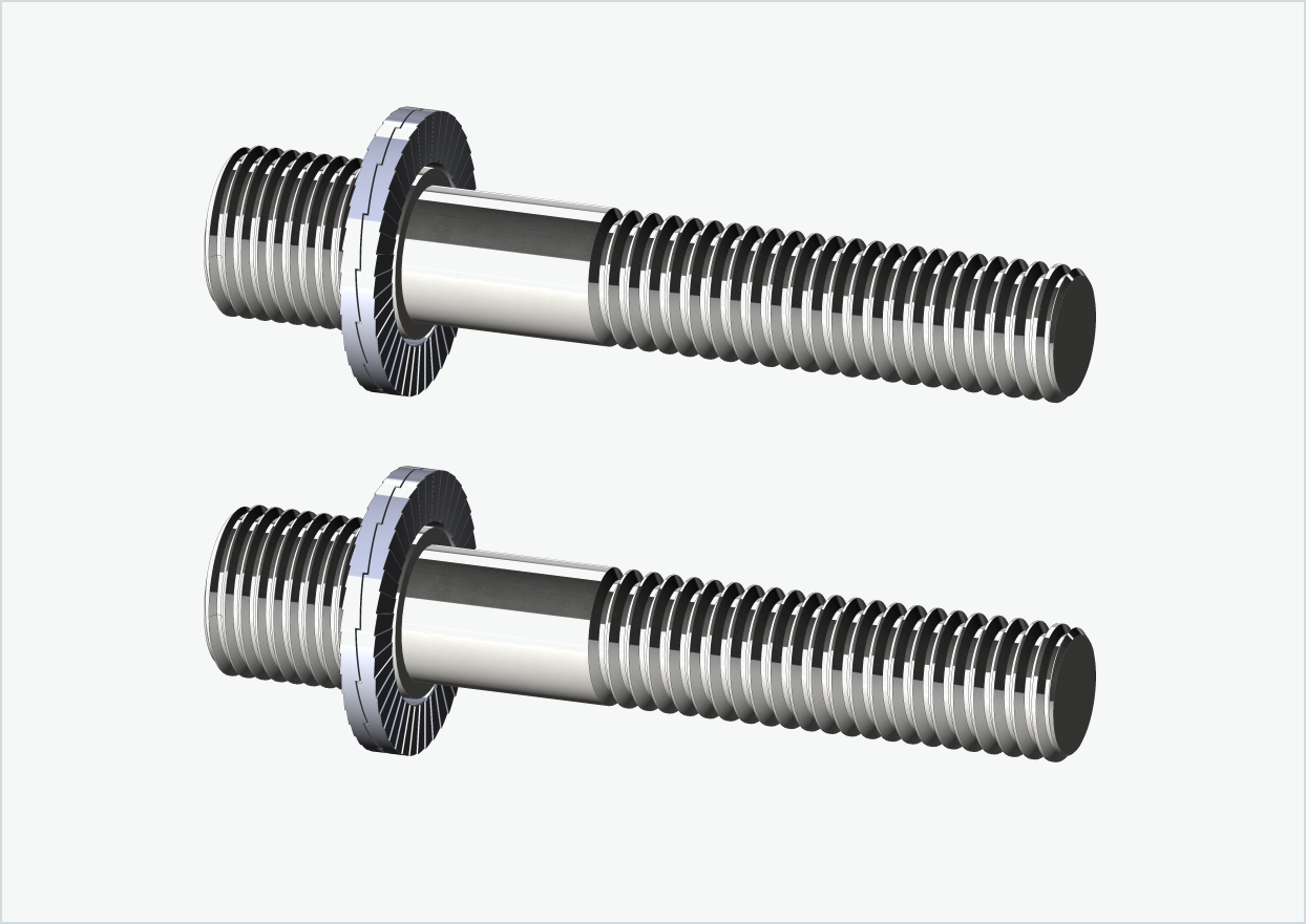 Juego de adaptadores de rosca Burley COHO XC | para bujes con engranaje Enviolo a partir de 2024