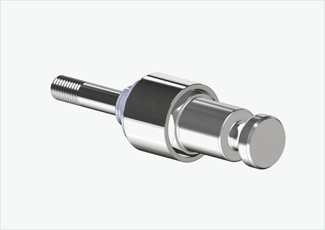 Adaptador para HASE PINO con Rohloff Speedhub A12 | apto para Croozer a partir de 2018
