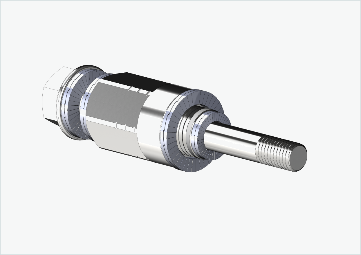 Adaptador universal para HASE PINO con Rohloff Speedhub A12 | adecuado para Thule, Qeridoo, Burley, Prophete, Hamax, Trixie y muchos más.