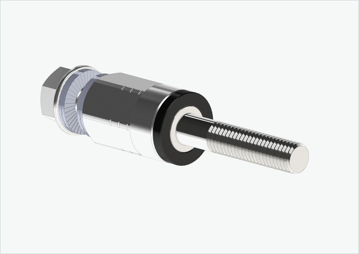 Adaptador universal para bujes de cambio Enviolo a partir de 2024 | apto para Thule, Qeridoo, Burley, Prophete, Hamax, Trixie y muchos más.