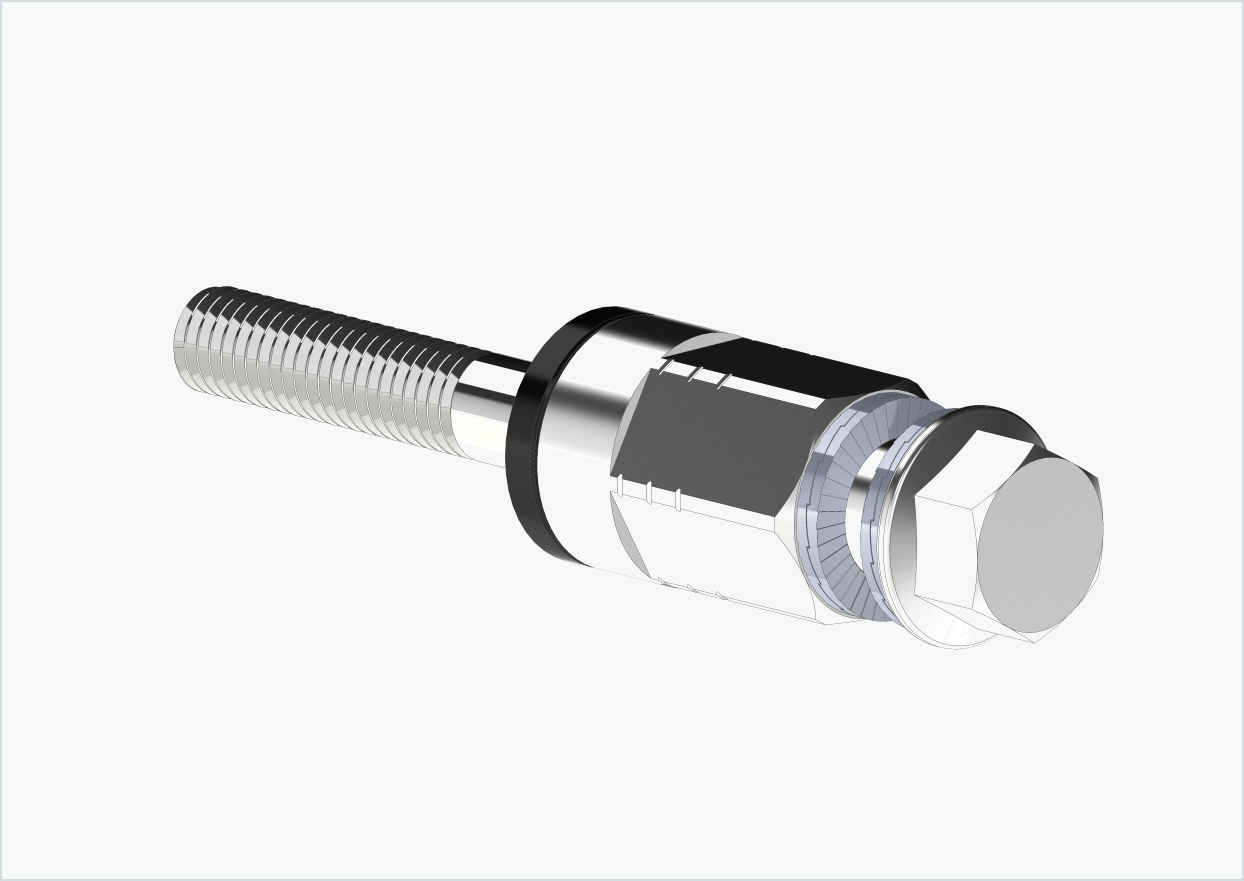 Adaptador universal para bujes de cambio Enviolo a partir de 2024 | apto para Thule, Qeridoo, Burley, Prophete, Hamax, Trixie y muchos más.