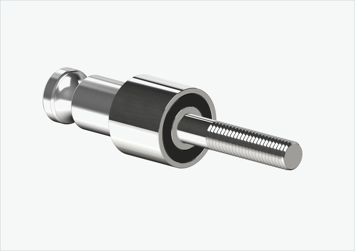 Adaptador para bujes de engranaje Enviolo a partir de 2024 | apto para Croozer a partir de 2018