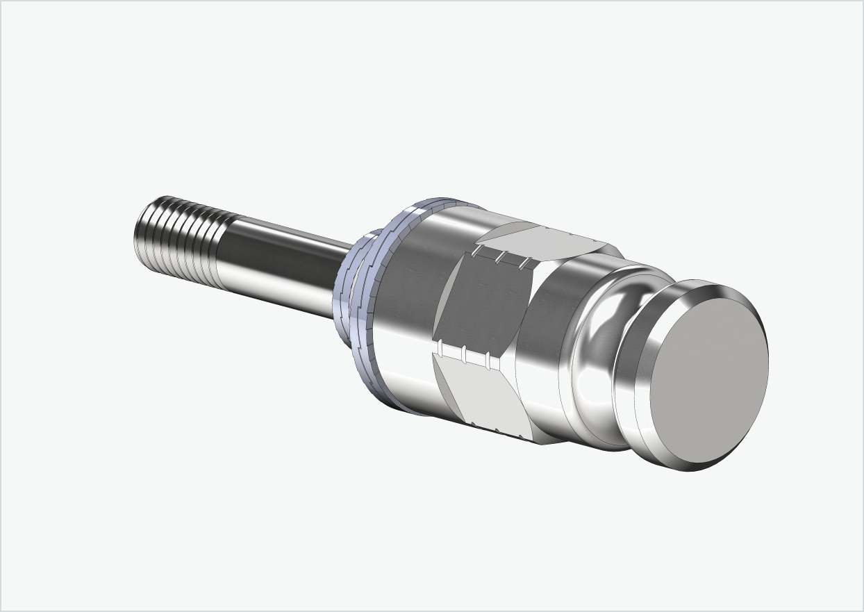 Adaptador para HASE PINO con Rohloff Speedhub A12 | adecuado para Leggero con sistema BECCO