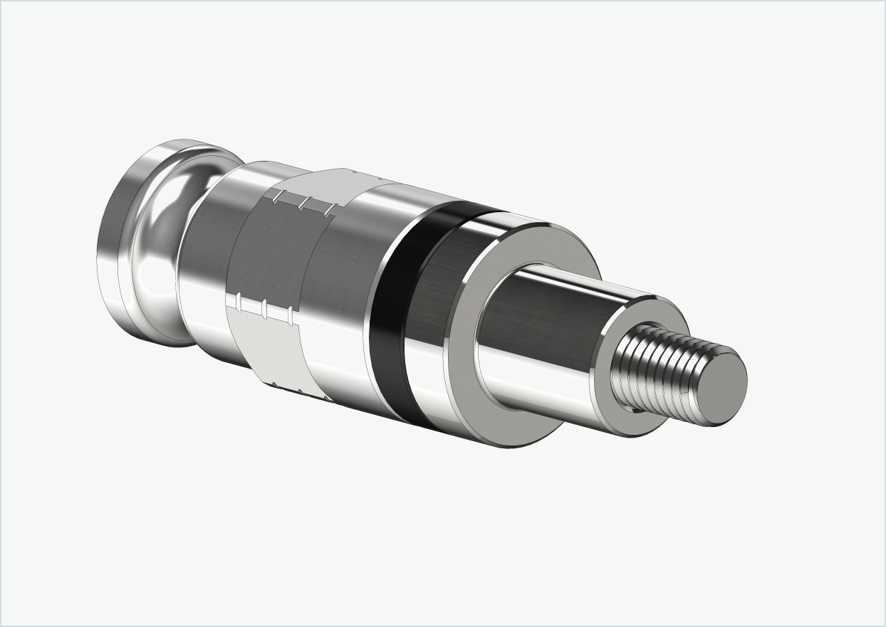 Adaptador XL para buje Rohloff Speedhub 500-14 / A12 | adecuado para Leggero con sistema BECCO