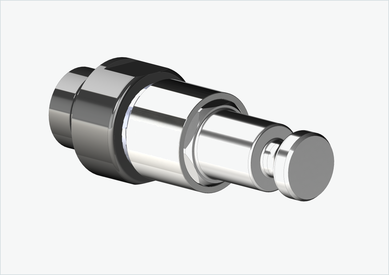 Adaptador roscado - M12 x 1,25 | compatible con ORBEA Diem 10 y 20