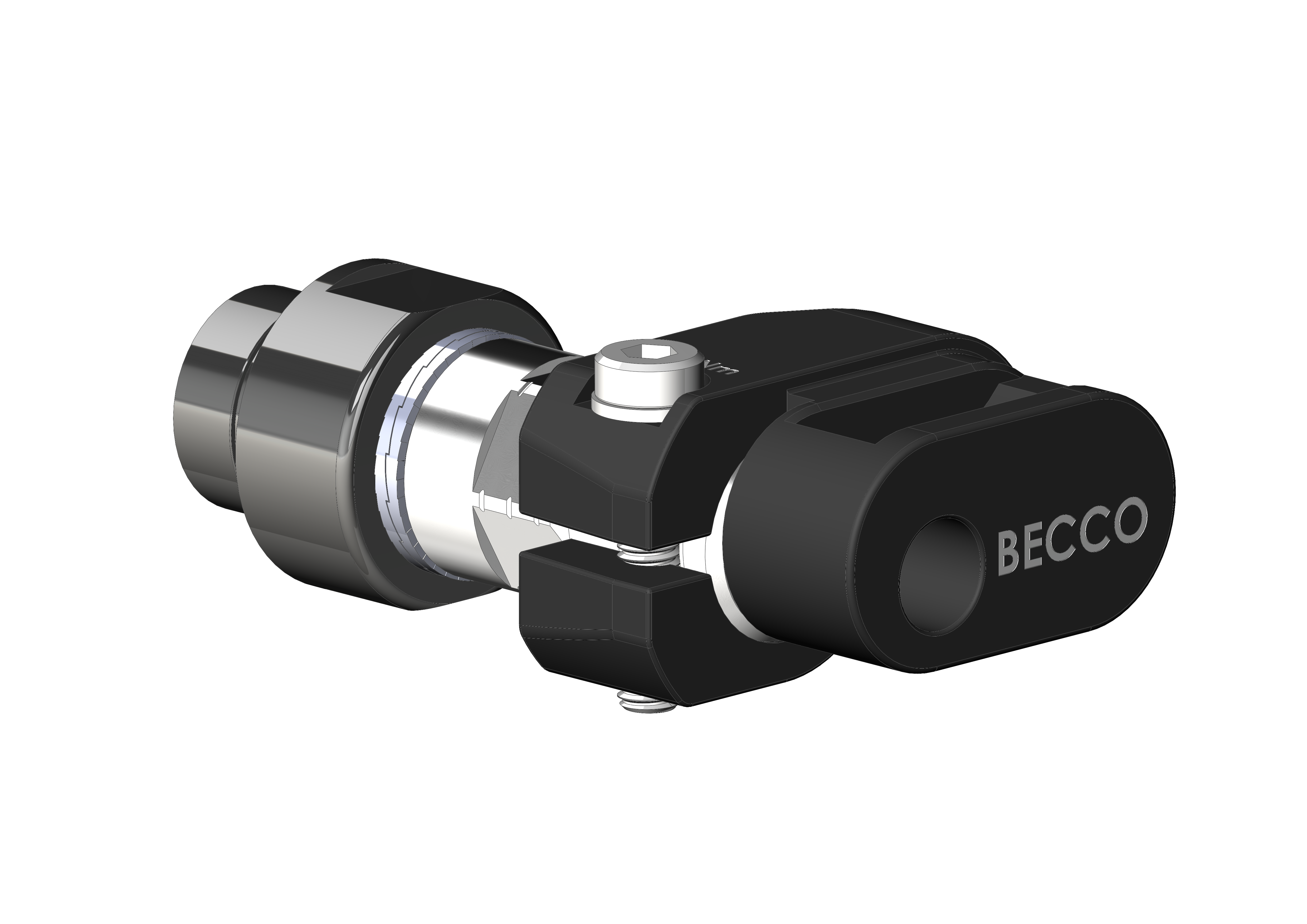 Adaptador roscado - M12 x 1,25 | compatible con ORBEA Diem 10 y 20