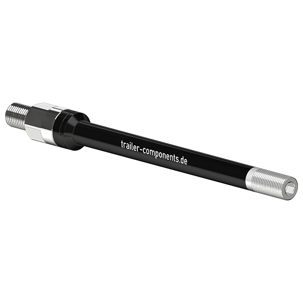 Ejes pasantes Syntace (X-12) con sistema intercambiable | apto para todos los embragues