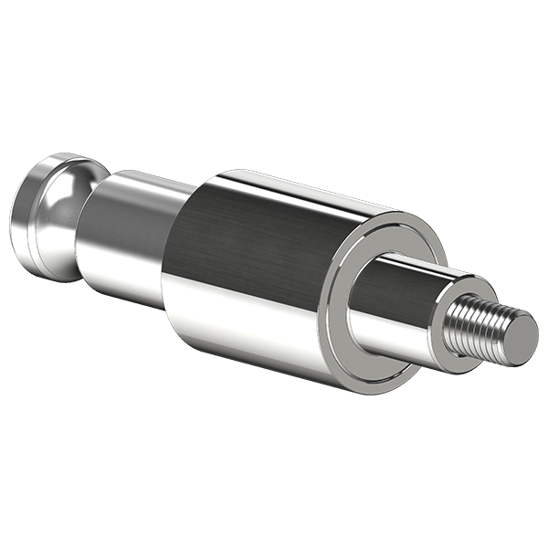 Adaptador XL para buje Rohloff Speedhub 500-14_A12 | apto para remolques de bicicleta Croozer a partir de 2018