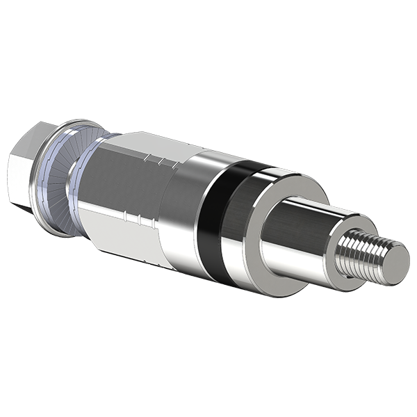 Adaptador Universal XL para buje Rohloff Speedhub 500-14_A12 | apto para Thule, Qeridoo, Burley, Hamax, Trixie y muchos otros