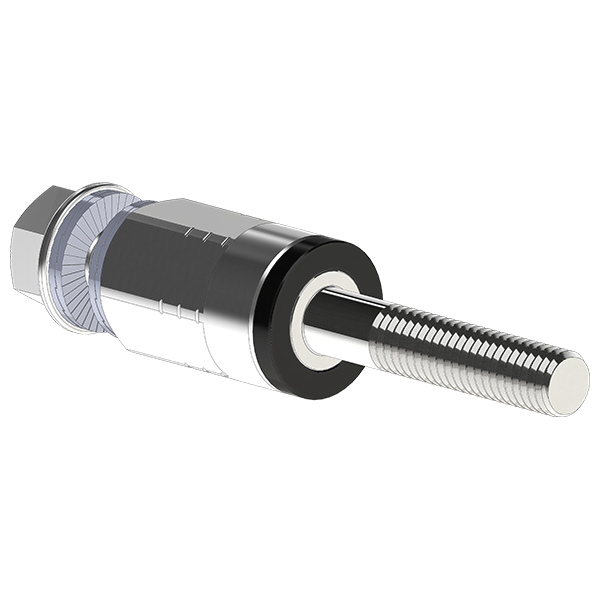 Adaptador universal para bujes de cambio Enviolo a partir de 2024 | apto para Thule, Qeridoo, Burley, Prophete, Hamax, Trixie y muchos más.