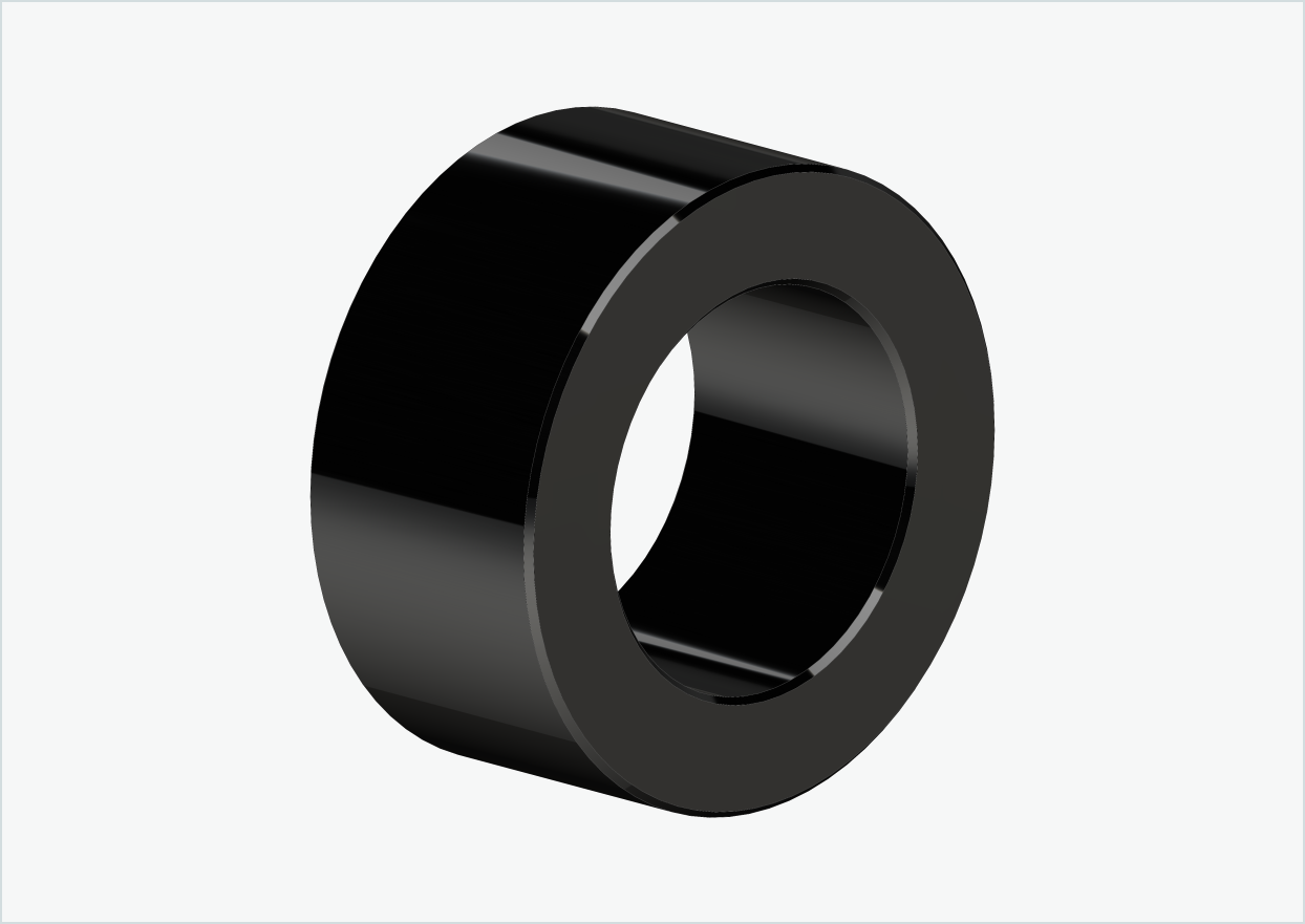 Disco distanciador 9mm