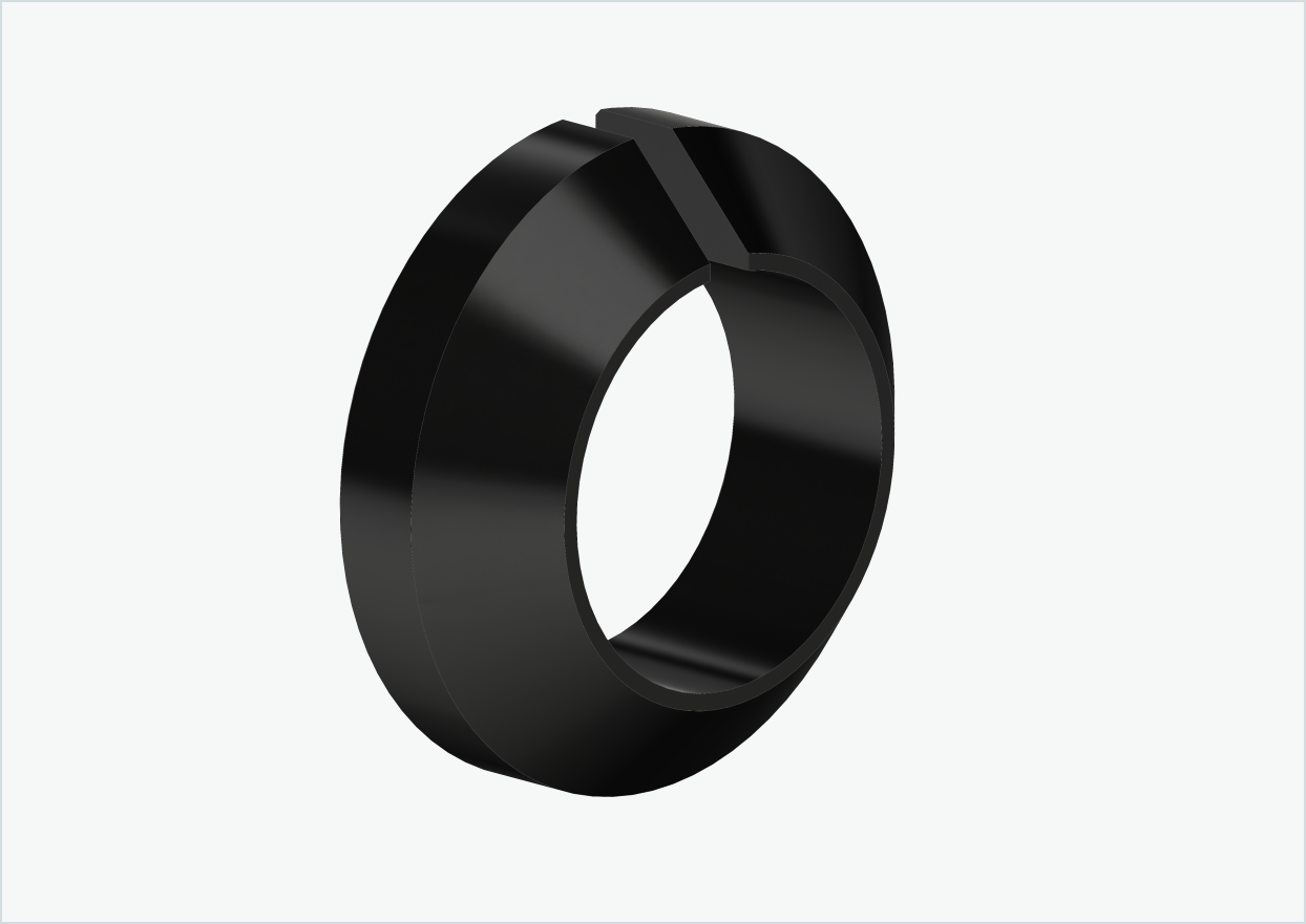 Disco distanciador Syntace 6mm