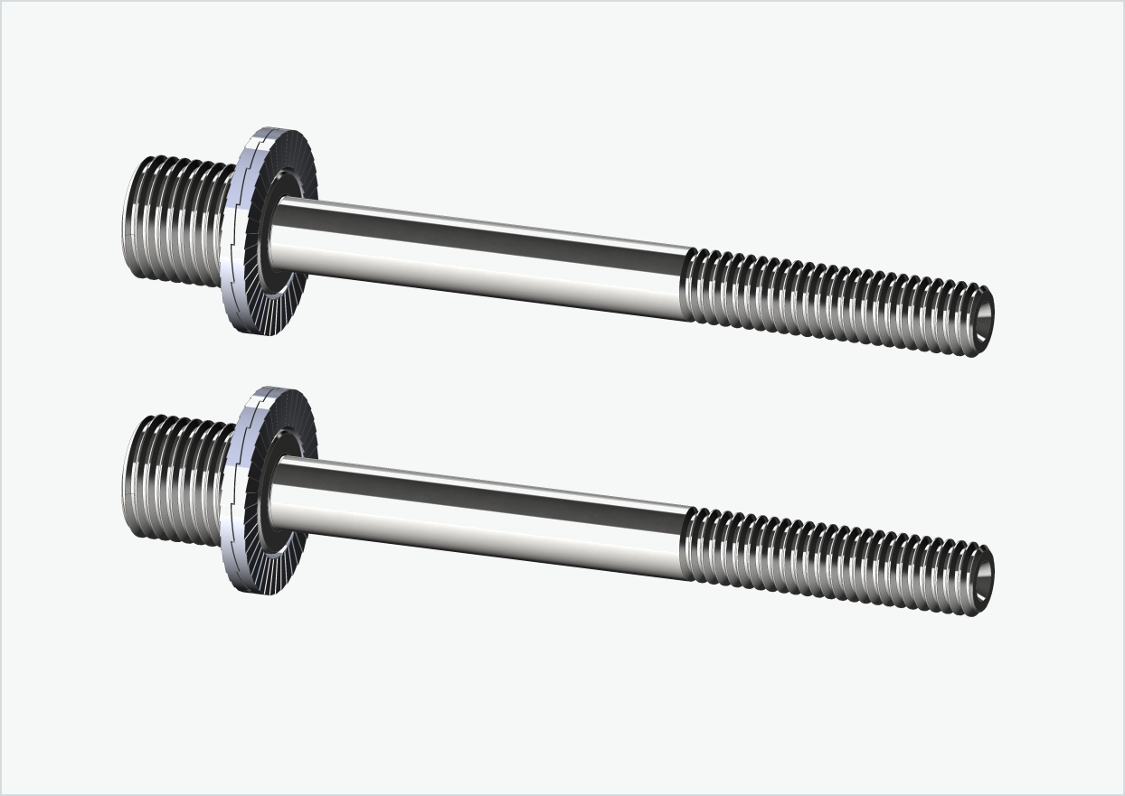 Juego de adaptadores de rosca Burley COHO XC | para bujes con engranaje Enviolo hasta 2023