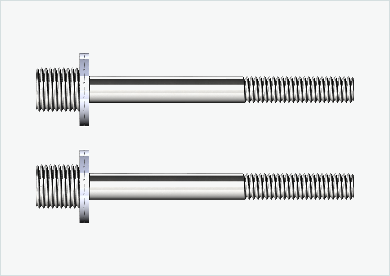 Juego de adaptadores de rosca Burley COHO XC | para bujes con engranaje Enviolo hasta 2023