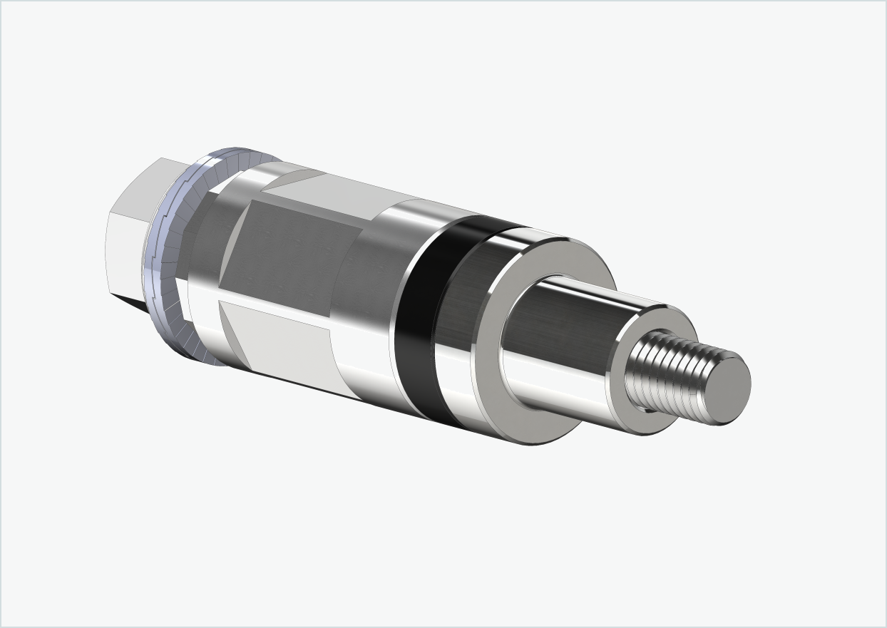 Adaptador XL para buje Rohloff Speedhub 500-14 / A12 | adecuado para embragues Weber tipo: E - EL - ES