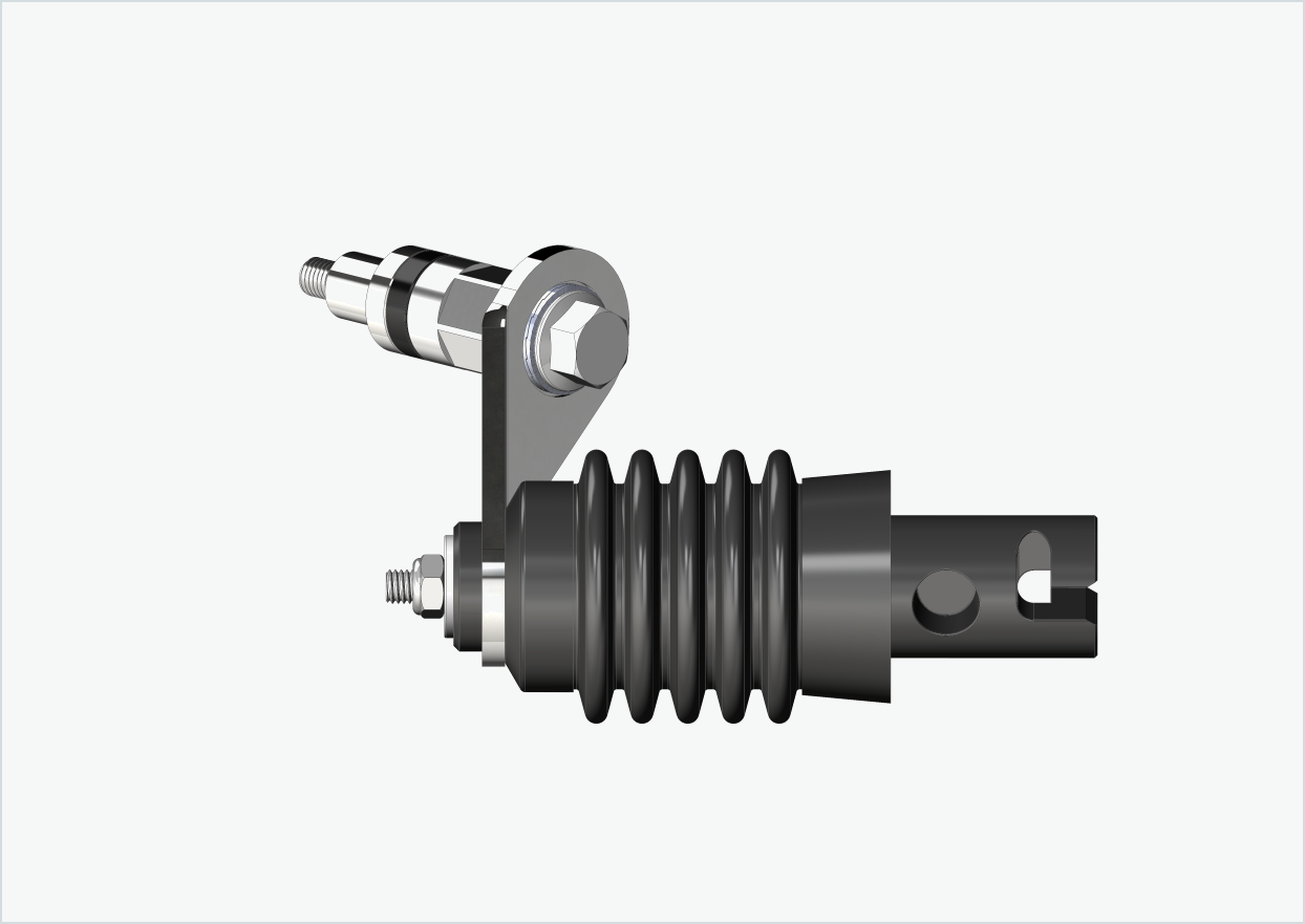 Adaptador XL para buje Rohloff Speedhub 500-14 / A12 | adecuado para embragues Weber tipo: E - EL - ES