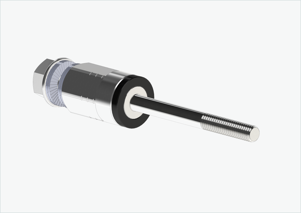 Adaptador universal para bujes de engranaje Enviolo hasta 2023 | apto para Thule, Qeridoo, Burley, Prophete, Hamax, Trixie y muchos otros