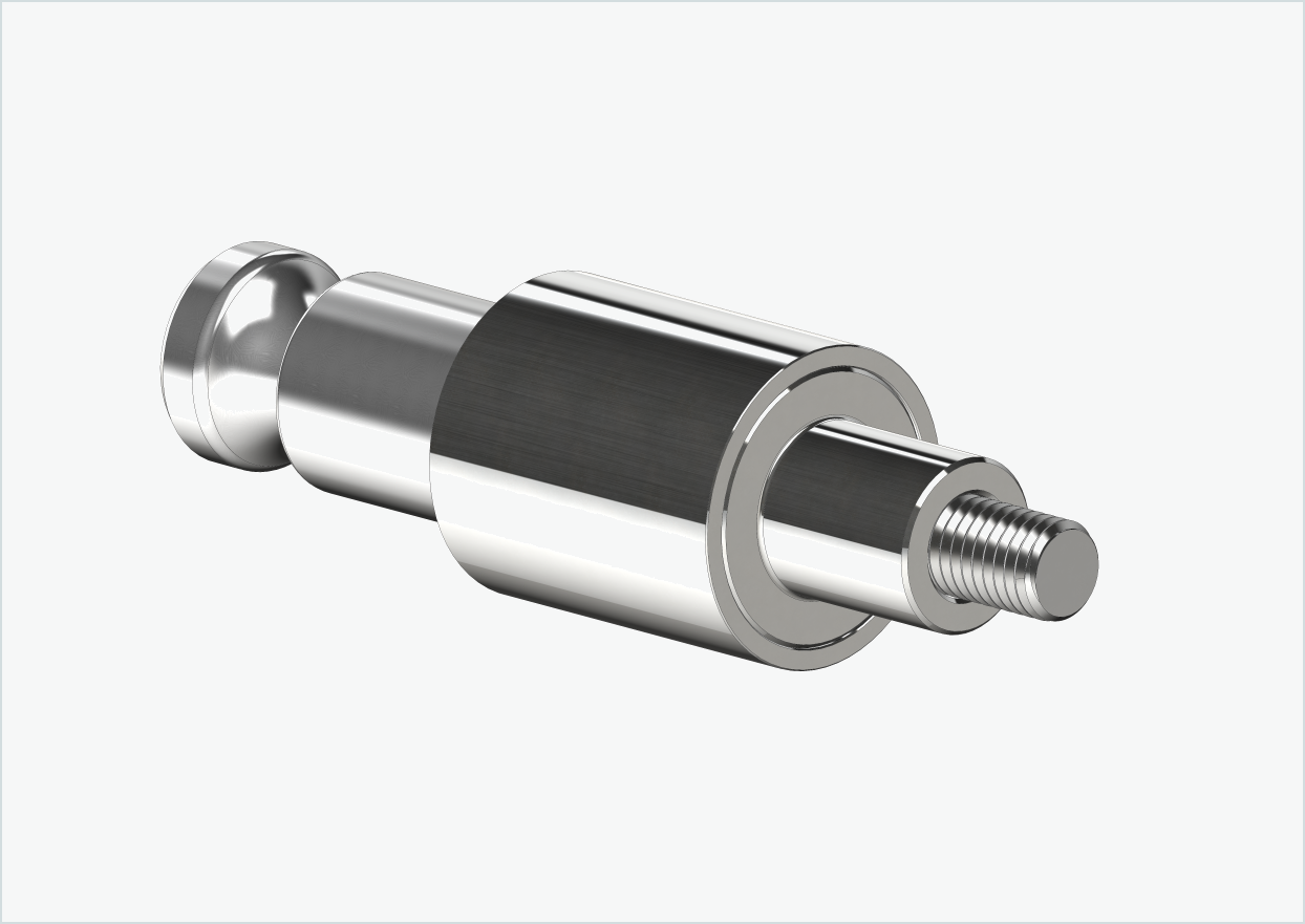 Adaptador XL para buje Rohloff Speedhub 500-14 / A12 | apto para Croozer a partir de 2018