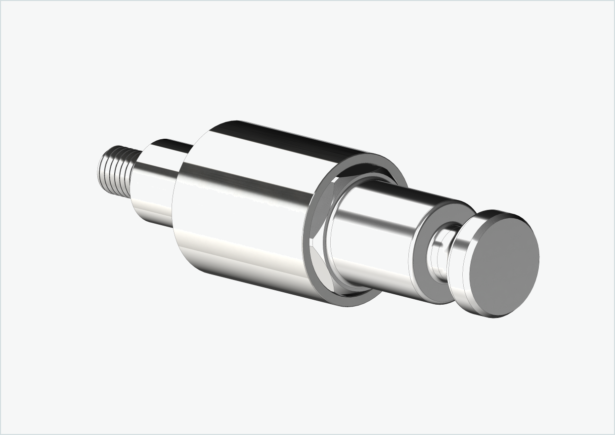 Adaptador XL para buje Rohloff Speedhub 500-14 / A12 | apto para Croozer a partir de 2018