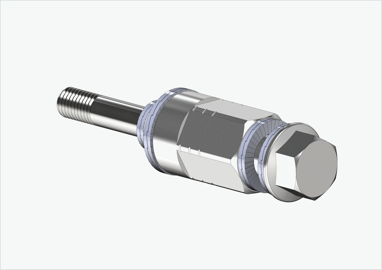 Adaptador universal para HASE PINO con Rohloff Speedhub A12 | adecuado para Thule, Qeridoo, Burley, Prophete, Hamax, Trixie y muchos más.