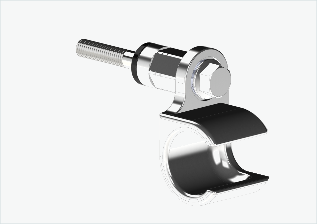 Adaptador universal para bujes de cambio Enviolo a partir de 2024 | apto para Thule, Qeridoo, Burley, Prophete, Hamax, Trixie y muchos más.