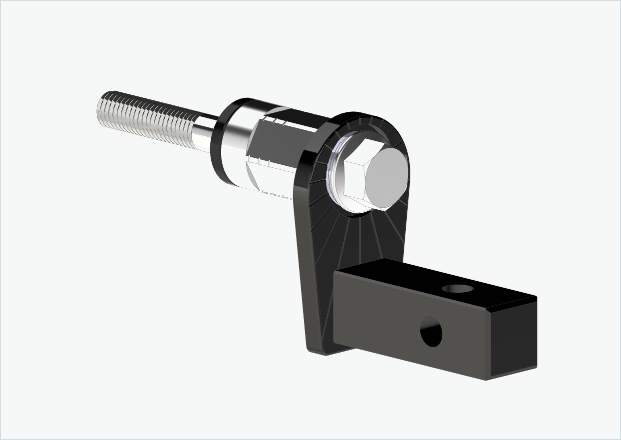 Adaptador universal para bujes de cambio Enviolo a partir de 2024 | apto para Thule, Qeridoo, Burley, Prophete, Hamax, Trixie y muchos más.