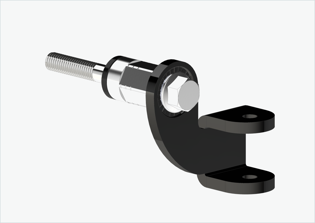 Adaptador universal para bujes de cambio Enviolo a partir de 2024 | apto para Thule, Qeridoo, Burley, Prophete, Hamax, Trixie y muchos más.