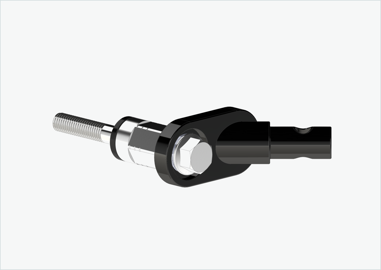 Adaptador universal para bujes de cambio Enviolo a partir de 2024 | apto para Thule, Qeridoo, Burley, Prophete, Hamax, Trixie y muchos más.