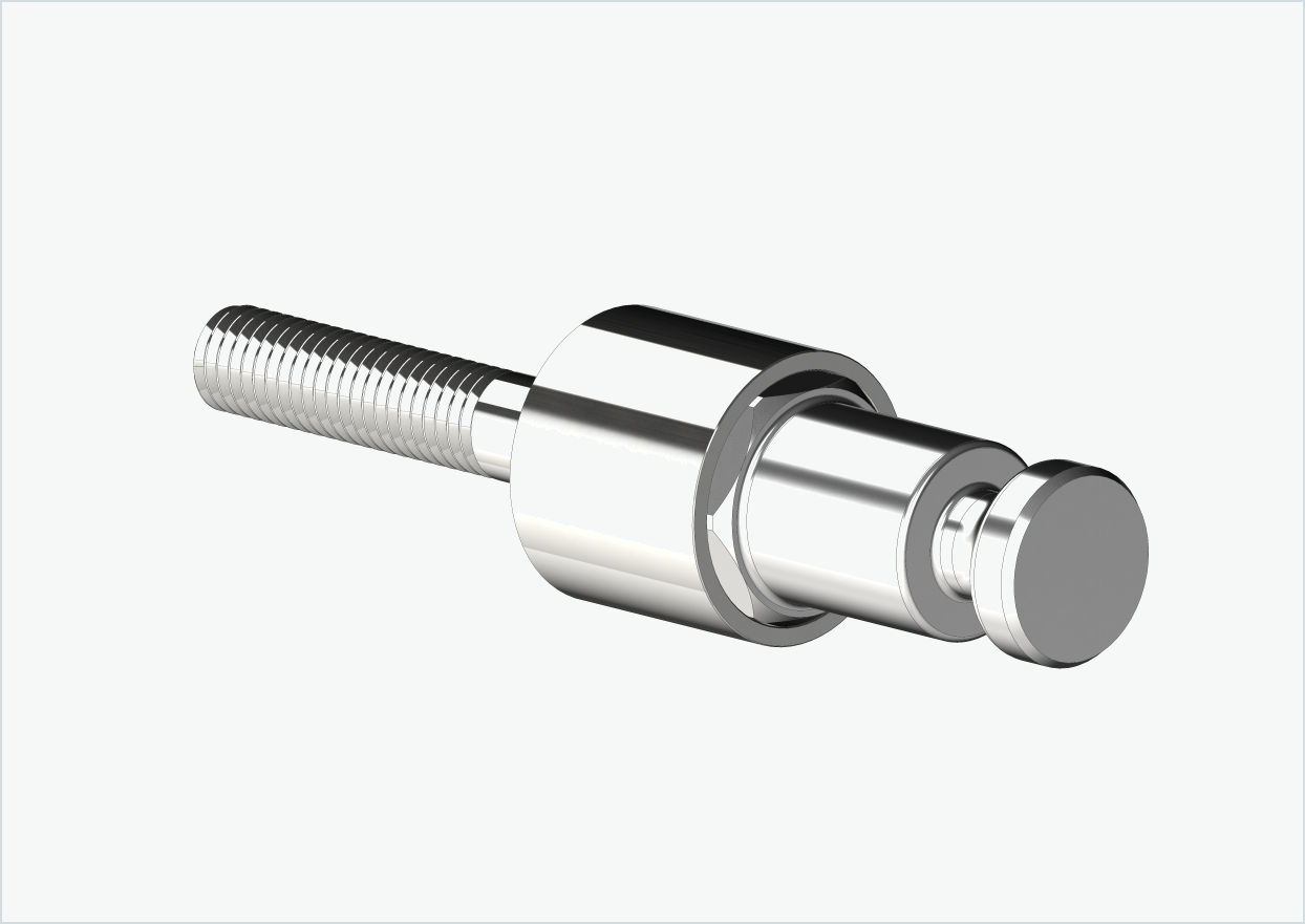 Adaptador para bujes de engranaje Enviolo a partir de 2024 | apto para Croozer a partir de 2018