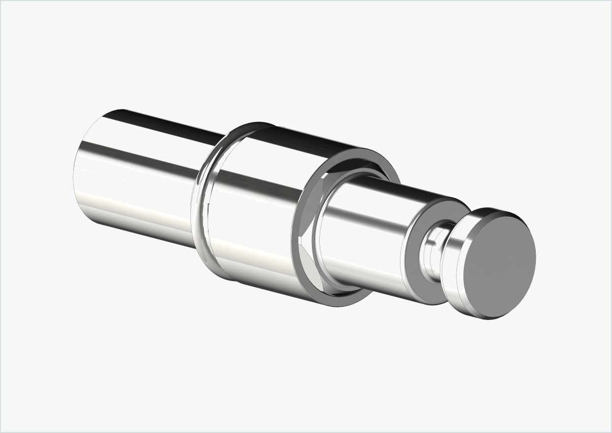 Adaptador roscado largo - M12 x 1,25 | apto para COWBOY - Cross - Cross ST