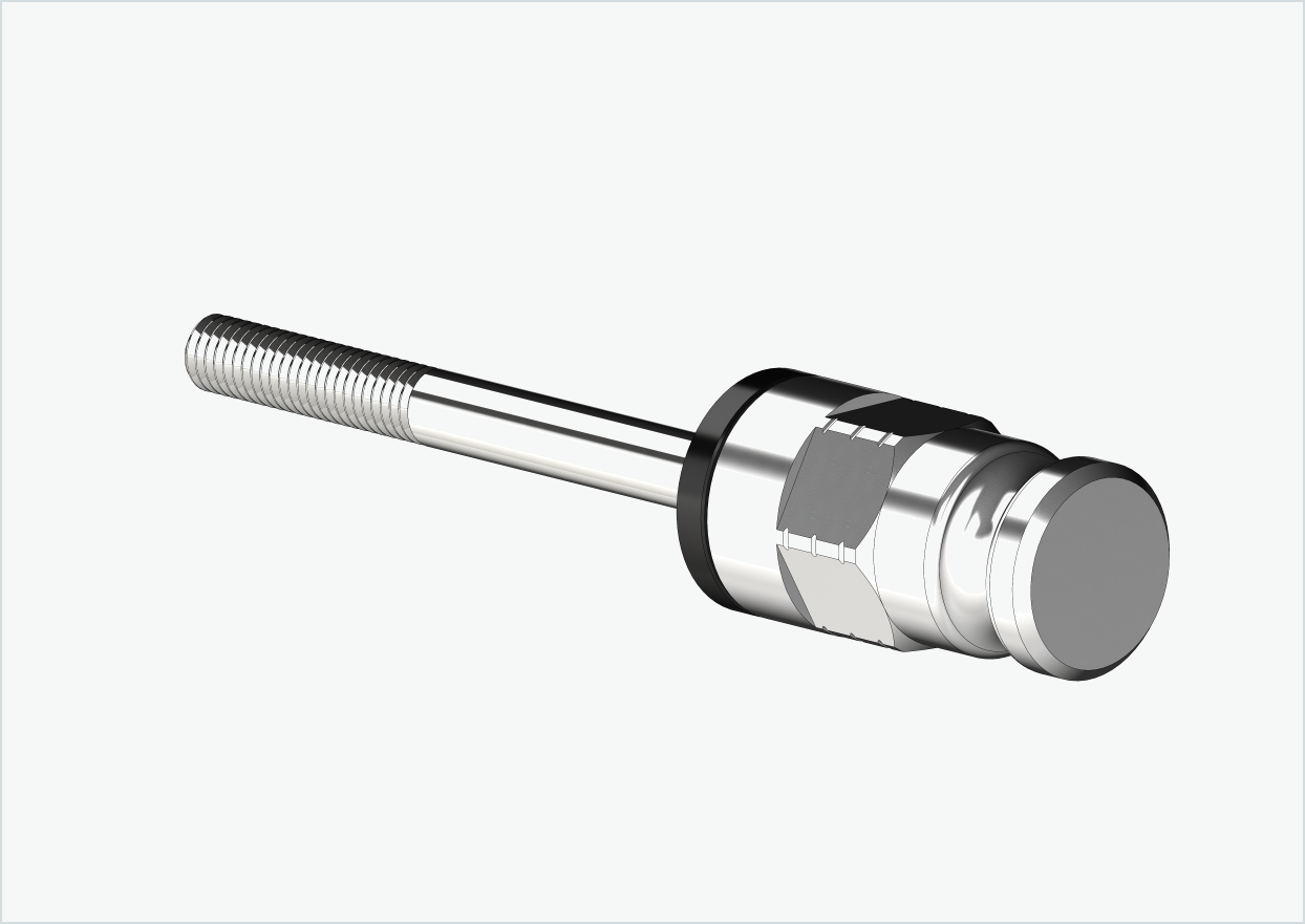 Adaptador para bujes de engranaje Enviolo hasta 2023 | apto para Leggero con sistema BECCO